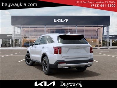 2026 Kia Sorento EX