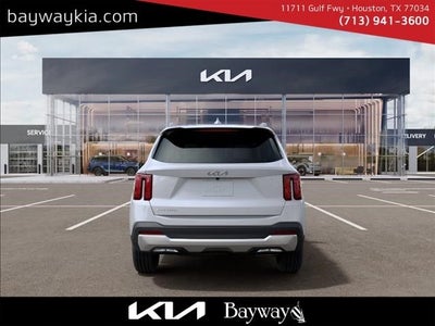 2026 Kia Sorento EX