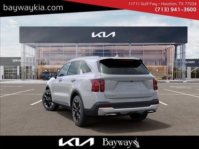 2026 Kia Sorento EX