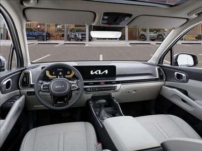 2025 Kia Sorento EX