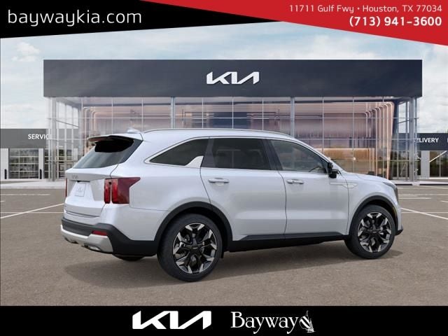 2025 Kia Sorento EX