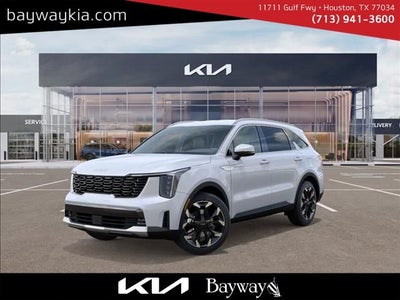 2026 Kia Sorento EX