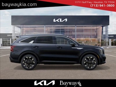 2026 Kia Sorento EX