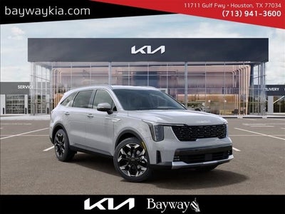 2026 Kia Sorento EX