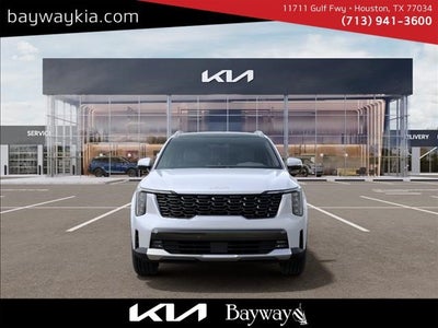 2026 Kia Sorento EX