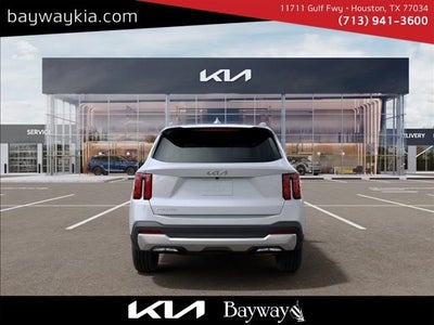 2026 Kia Sorento EX