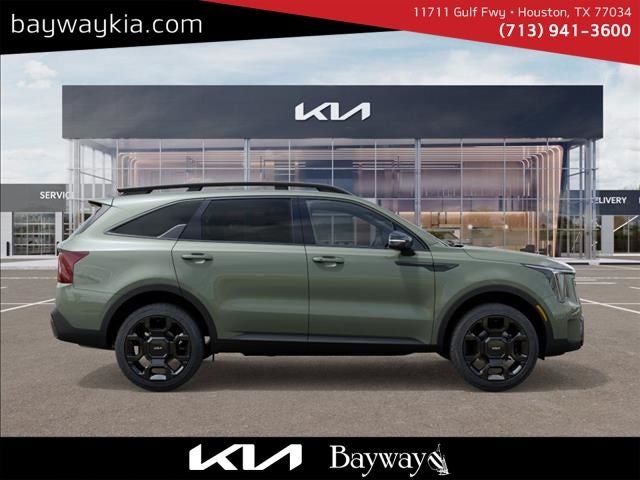 2026 Kia Sorento X-Line EX