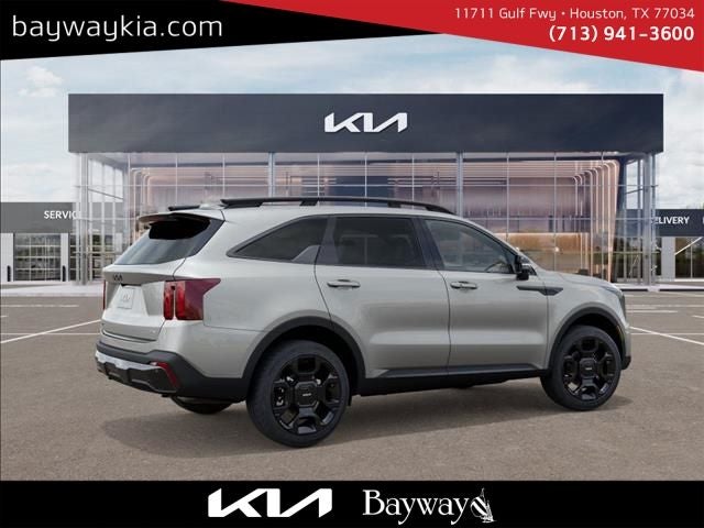 2026 Kia Sorento X-Line EX