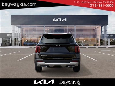 2025 Kia Sorento SX