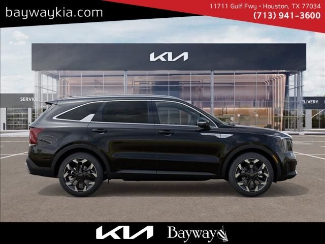 2025 Kia Sorento SX
