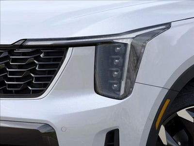 2026 Kia Sorento SX