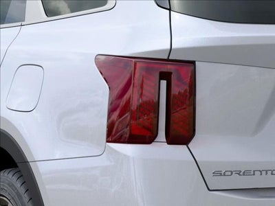 2026 Kia Sorento SX