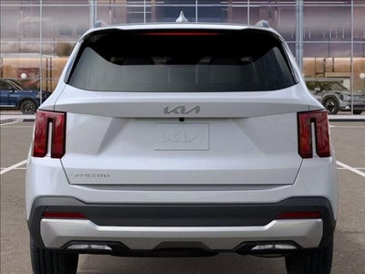 2026 Kia Sorento SX