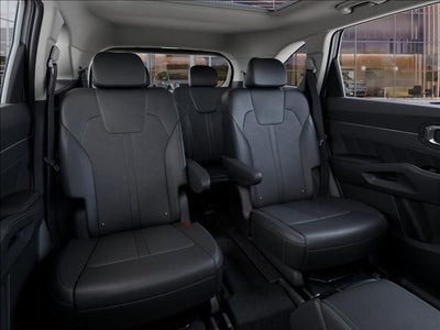 2026 Kia Sorento SX