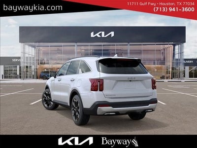 2026 Kia Sorento SX
