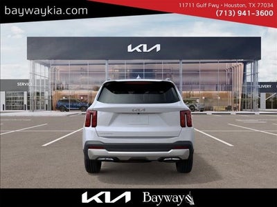 2026 Kia Sorento SX