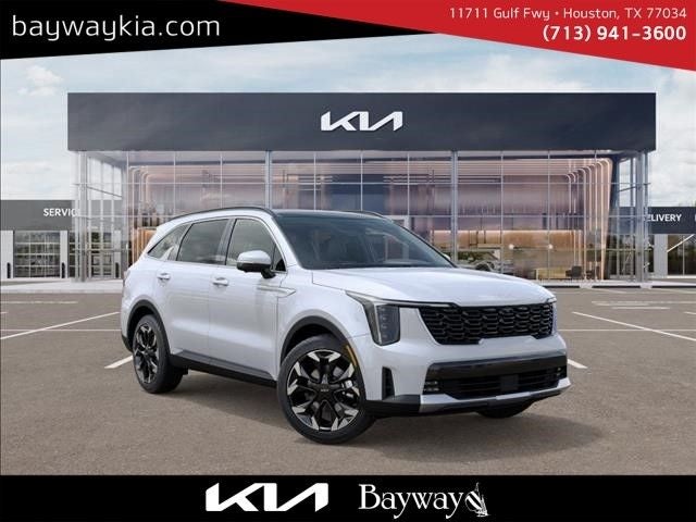 2026 Kia Sorento SX