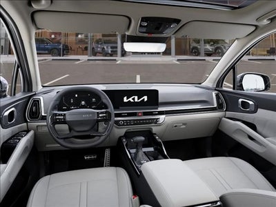 2026 Kia Sorento SX