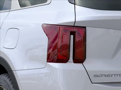 2026 Kia Sorento SX