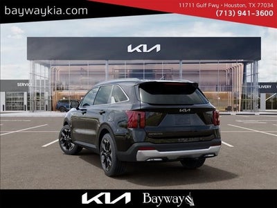 2026 Kia Sorento SX
