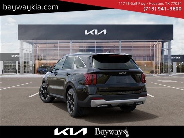 2026 Kia Sorento SX
