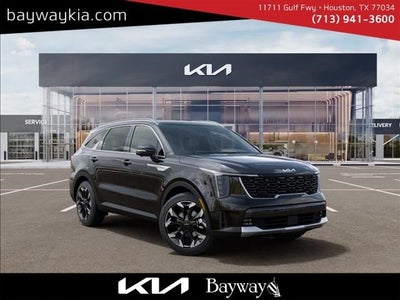 2026 Kia Sorento SX