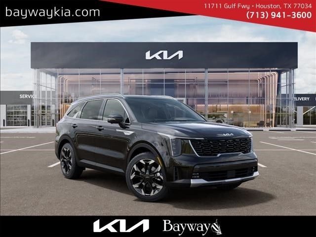 2026 Kia Sorento SX