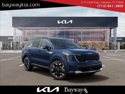 2026 Kia Sorento SX
