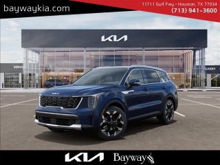 2026 Kia Sorento SX