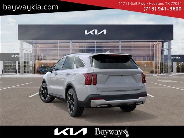 2026 Kia Sorento SX