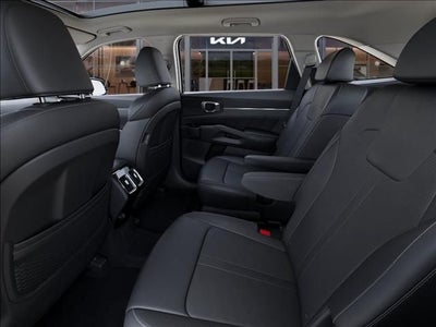 2026 Kia Sorento SX