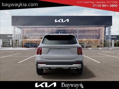 2026 Kia Sorento SX