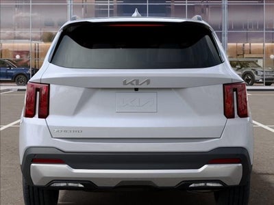 2026 Kia Sorento SX