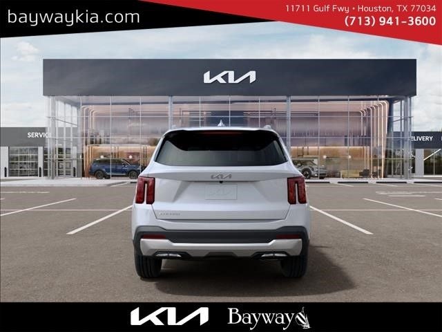2026 Kia Sorento SX