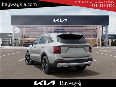 2026 Kia Sorento SX