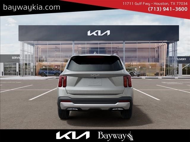 2026 Kia Sorento SX