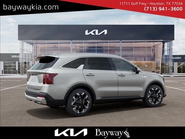 2026 Kia Sorento SX