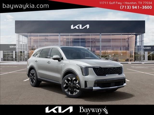 2026 Kia Sorento SX