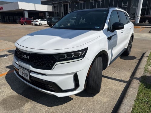 2023 Kia Sorento SX