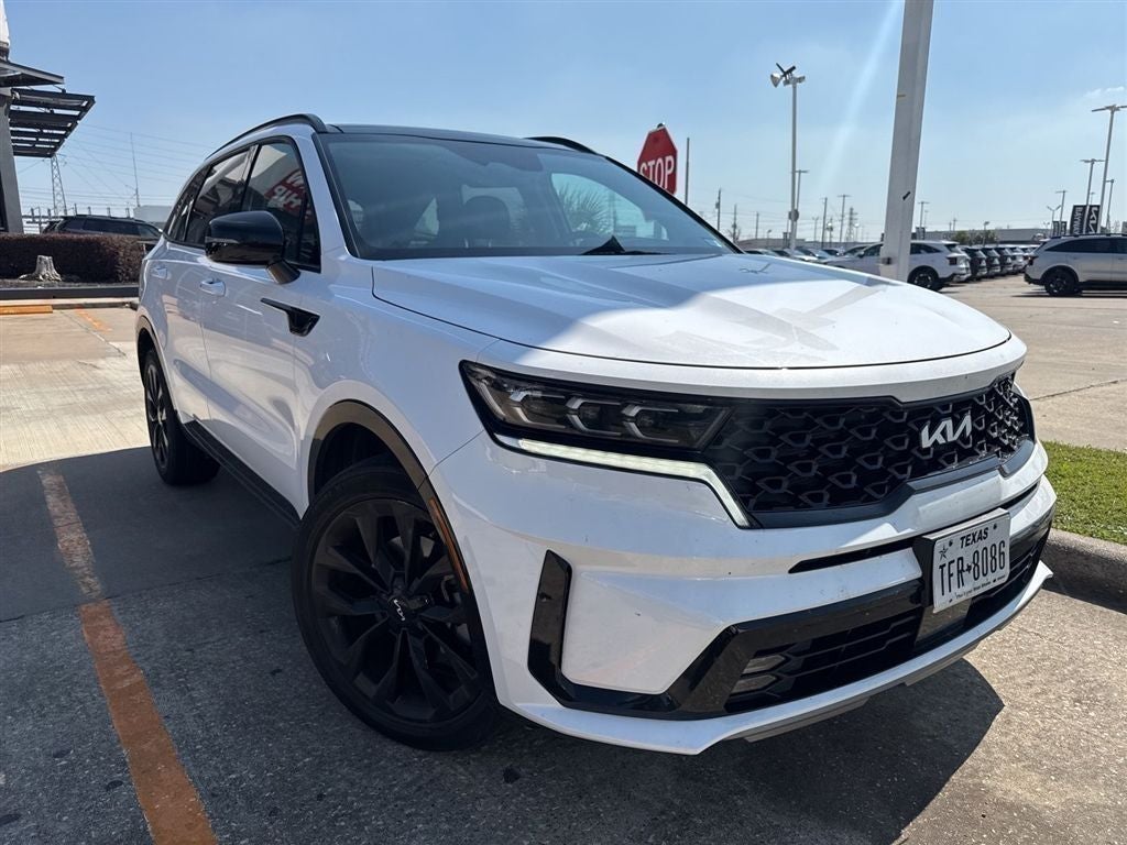 2023 Kia Sorento SX
