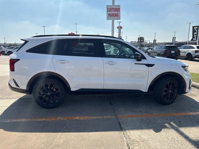 2023 Kia Sorento SX