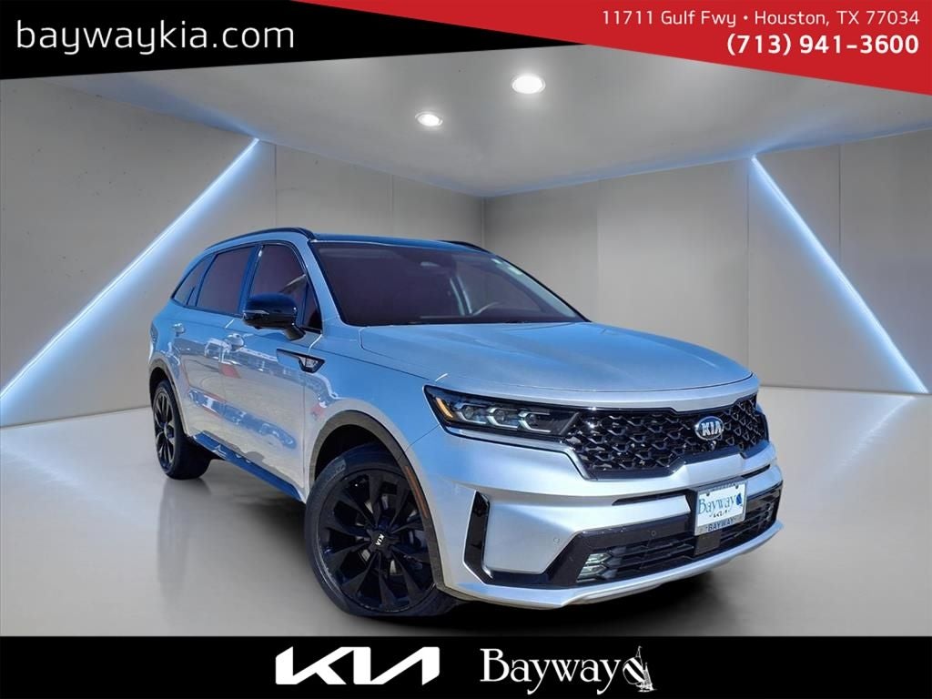 2021 Kia Sorento SX-Prestige