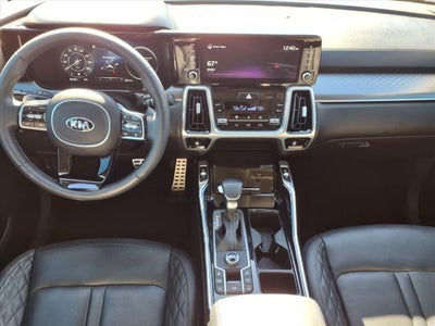 2021 Kia Sorento SX-Prestige