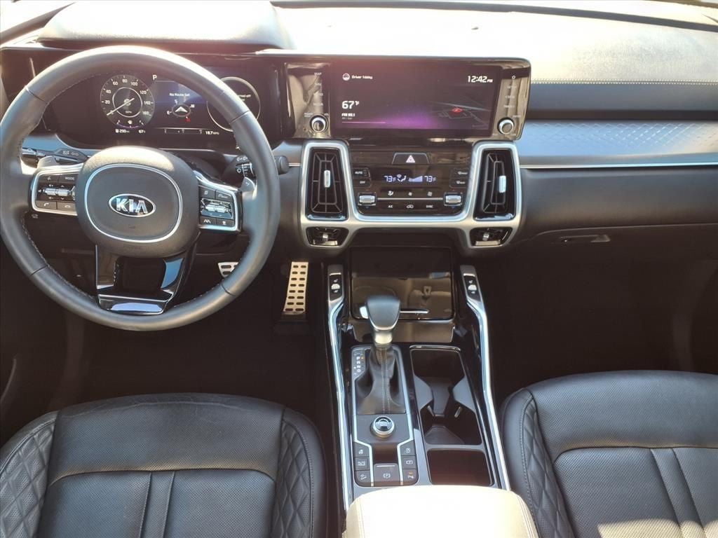 2021 Kia Sorento SX-Prestige