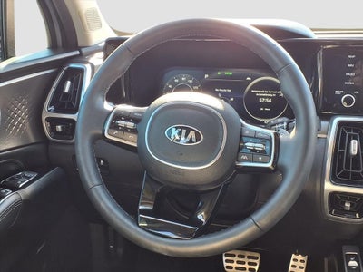 2021 Kia Sorento SX-Prestige