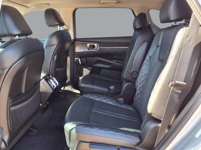 2021 Kia Sorento SX-Prestige
