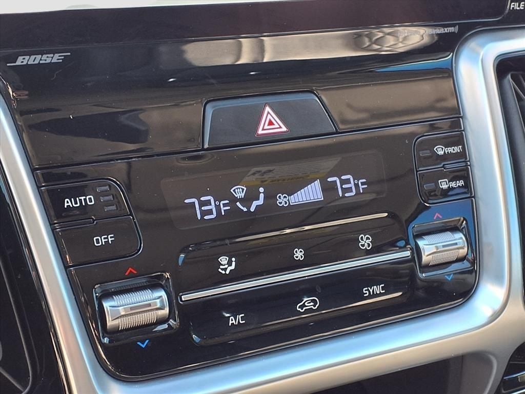 2021 Kia Sorento SX-Prestige