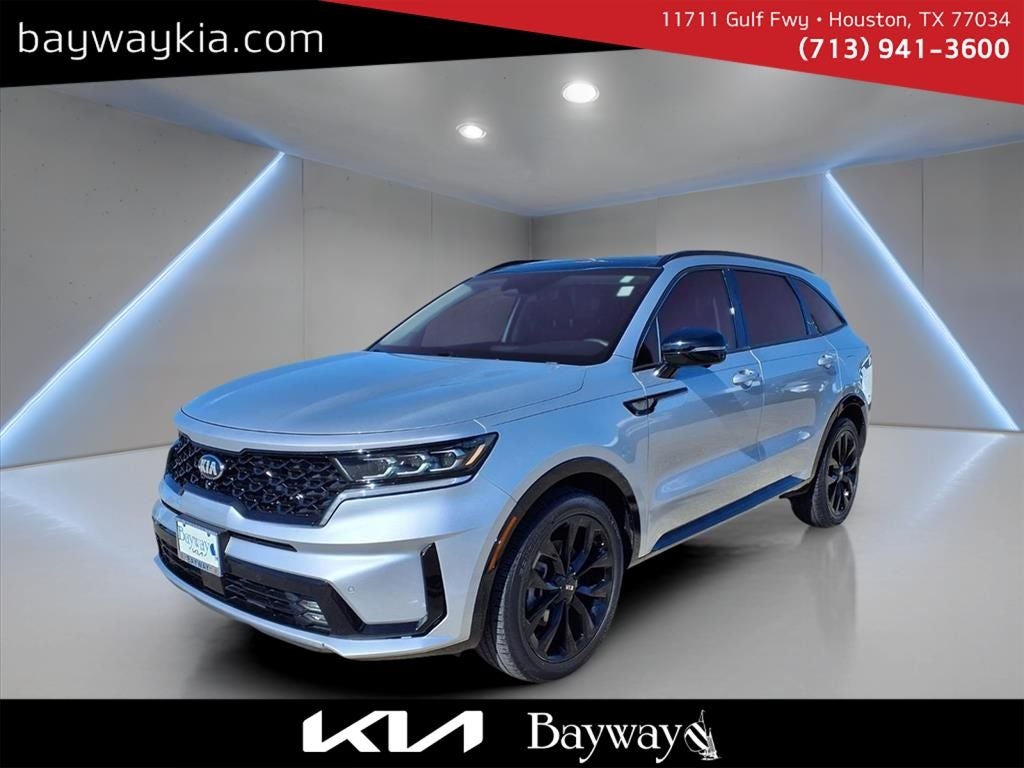 2021 Kia Sorento SX-Prestige