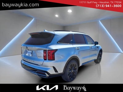 2021 Kia Sorento SX-Prestige