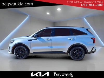 2021 Kia Sorento SX-Prestige